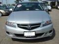 Alabaster Silver Metallic - TSX Sedan Photo No. 9