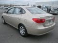 Laguna Sand Metallic - Elantra GLS Sedan Photo No. 12
