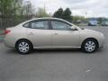 Laguna Sand Metallic - Elantra GLS Sedan Photo No. 14