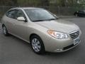 Laguna Sand Metallic - Elantra GLS Sedan Photo No. 15