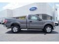 2011 Sterling Grey Metallic Ford F150 XL Regular Cab  photo #2