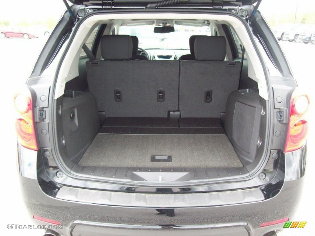 2011 Chevrolet Equinox LT AWD Trunk Photo #48891518