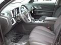 Jet Black Interior Photo for 2011 Chevrolet Equinox #48891576