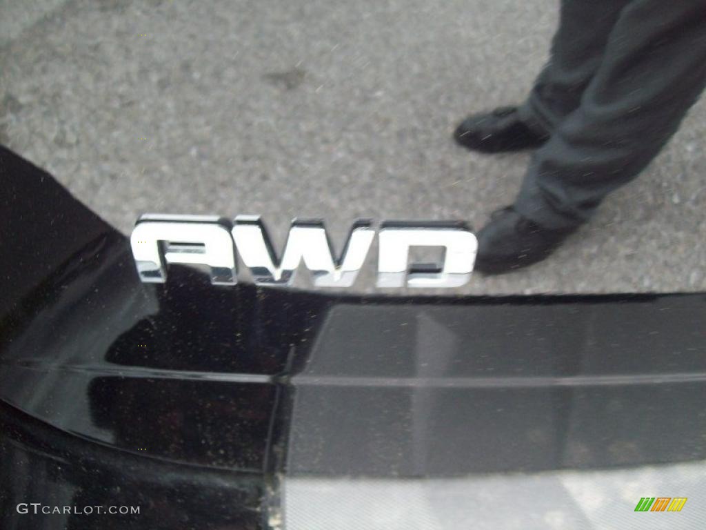 2011 Chevrolet Equinox LT AWD Marks and Logos Photo #48891693