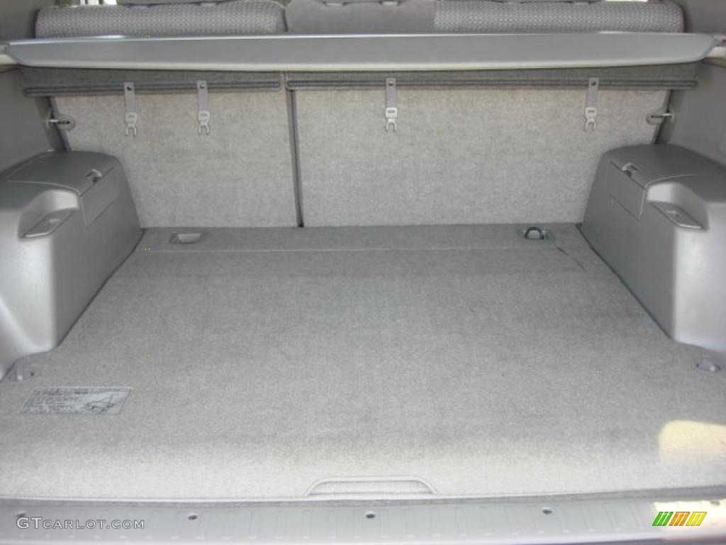 2004 4Runner SR5 4x4 - Natural White / Stone photo #11