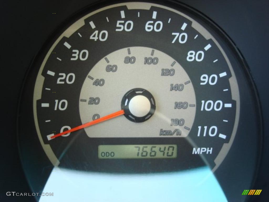 2004 4Runner SR5 4x4 - Natural White / Stone photo #17