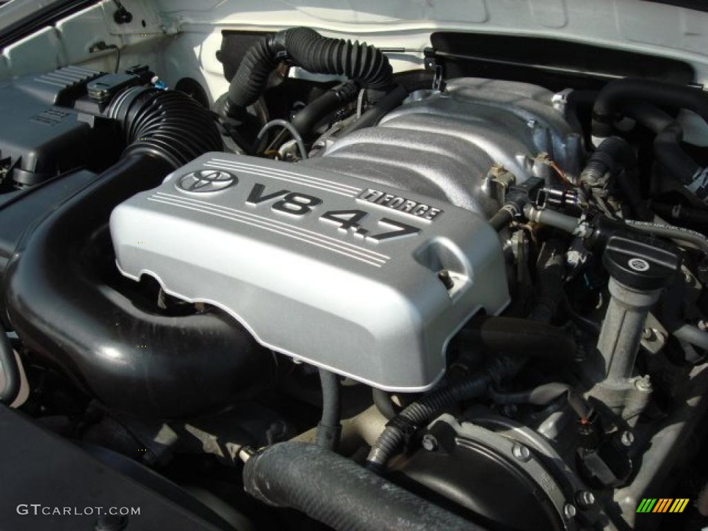 2004 4Runner SR5 4x4 - Natural White / Stone photo #21