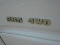 Natural White - 4Runner SR5 4x4 Photo No. 22