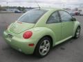 Cyber Green Metallic - New Beetle GLS 1.8T Cyber Green Color Concept Coupe Photo No. 2