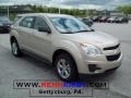 Gold Mist Metallic - Equinox LS AWD Photo No. 1