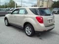 Gold Mist Metallic - Equinox LS AWD Photo No. 2