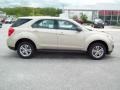 Gold Mist Metallic - Equinox LS AWD Photo No. 3