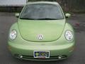 2003 Cyber Green Metallic Volkswagen New Beetle GLS 1.8T Cyber Green Color Concept Coupe  photo #10
