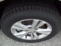 Gold Mist Metallic - Equinox LS AWD Photo No. 4