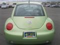 2003 Cyber Green Metallic Volkswagen New Beetle GLS 1.8T Cyber Green Color Concept Coupe  photo #13