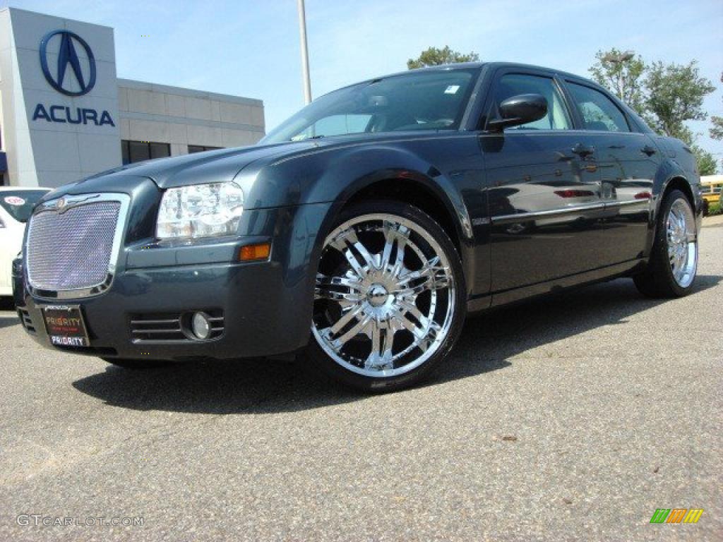2008 Chrysler 300 LX Custom Wheels Photo #48892263
