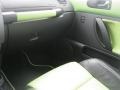 2003 Cyber Green Metallic Volkswagen New Beetle GLS 1.8T Cyber Green Color Concept Coupe  photo #22