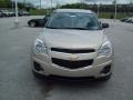 Gold Mist Metallic - Equinox LS AWD Photo No. 17