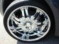 2008 Chrysler 300 LX Custom Wheels