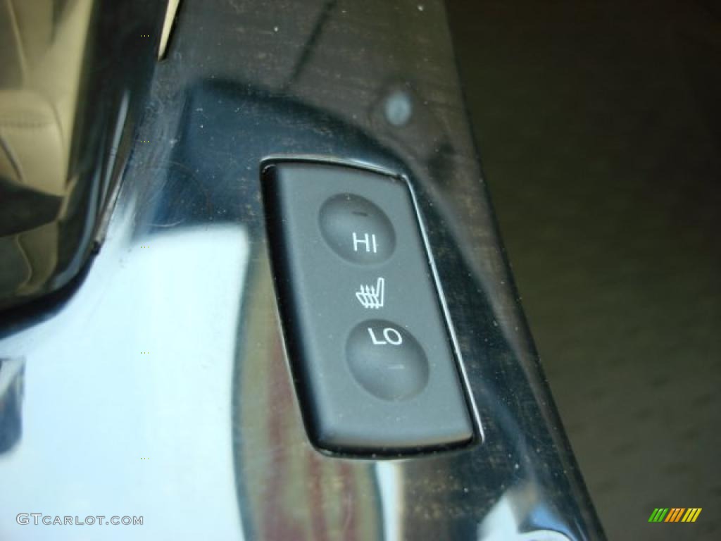 2007 MDX Technology - Desert Rock Metallic / Parchment photo #20