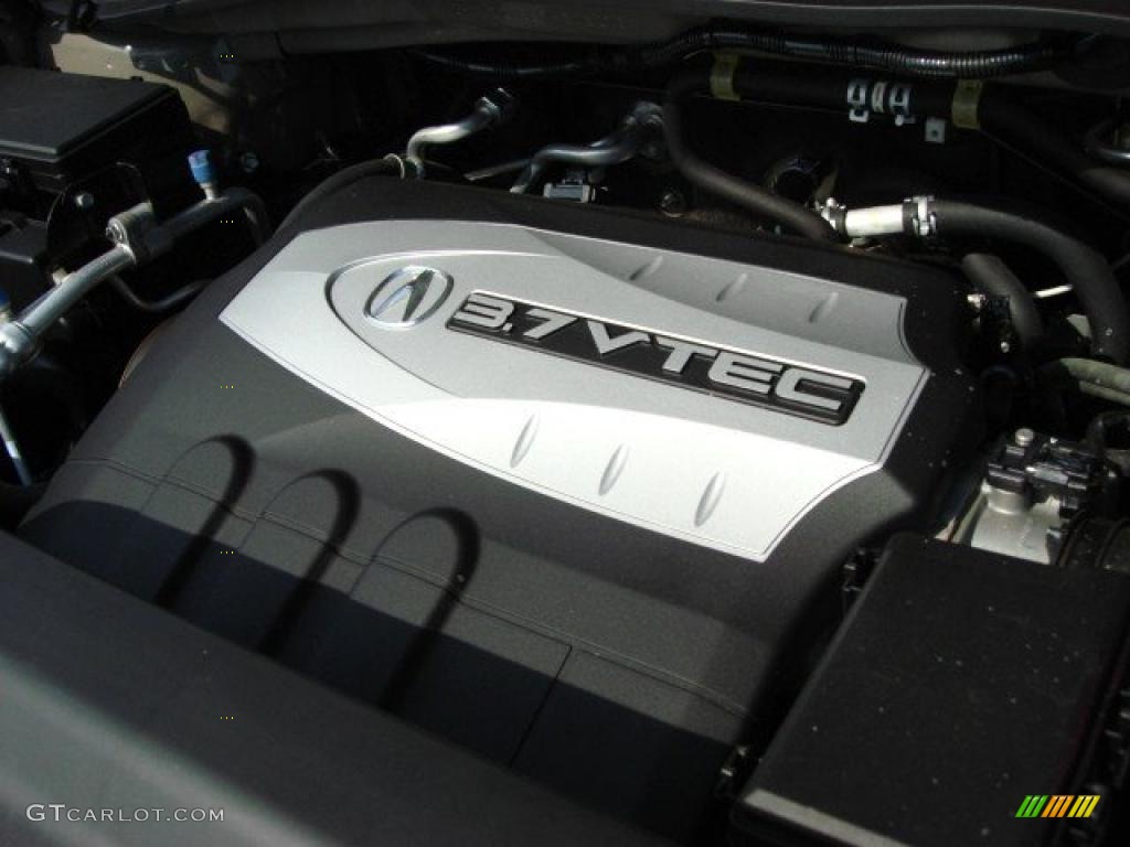 2007 MDX Technology - Desert Rock Metallic / Parchment photo #27