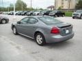 2008 Shadow Gray Metallic Pontiac Grand Prix Sedan  photo #2