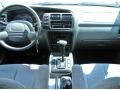 2002 Suzuki Grand Vitara Gray Interior Dashboard Photo