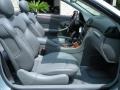 Ash Grey Interior Photo for 2008 Mercedes-Benz CLK #48894090