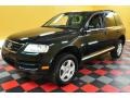 Venetian Green Metallic - Touareg V6 Photo No. 2