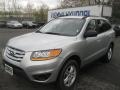 Radiant Silver - Santa Fe GLS Photo No. 1
