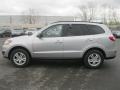 Radiant Silver - Santa Fe GLS Photo No. 11