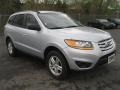 Radiant Silver - Santa Fe GLS Photo No. 15