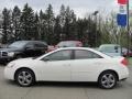 2007 Ivory White Pontiac G6 GT Sedan  photo #5