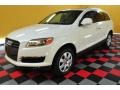 Calla White - Q7 3.6 Premium quattro Photo No. 2