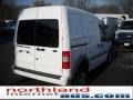 Frozen White - Transit Connect XLT Cargo Van Photo No. 6
