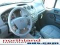 Frozen White - Transit Connect XLT Cargo Van Photo No. 10
