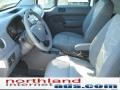 Frozen White - Transit Connect XLT Cargo Van Photo No. 11