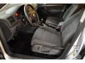 Reflex Silver Metallic - Rabbit 4 Door Photo No. 10