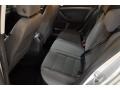 Reflex Silver Metallic - Rabbit 4 Door Photo No. 11