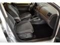 Reflex Silver Metallic - Rabbit 4 Door Photo No. 14
