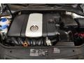 Reflex Silver Metallic - Rabbit 4 Door Photo No. 15