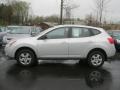 2009 Silver Ice Nissan Rogue S  photo #11