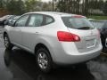 2009 Silver Ice Nissan Rogue S  photo #12