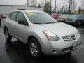 2009 Silver Ice Nissan Rogue S  photo #14