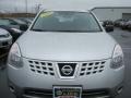 2009 Silver Ice Nissan Rogue S  photo #15
