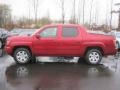 2006 Redrock Pearl Honda Ridgeline RTS  photo #12