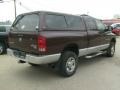 Deep Molten Red Pearl - Ram 2500 Laramie Quad Cab 4x4 Photo No. 5