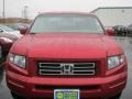 2006 Redrock Pearl Honda Ridgeline RTS  photo #17