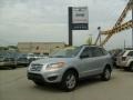 Radiant Silver - Santa Fe GLS 4WD Photo No. 1