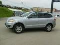 Radiant Silver - Santa Fe GLS 4WD Photo No. 2